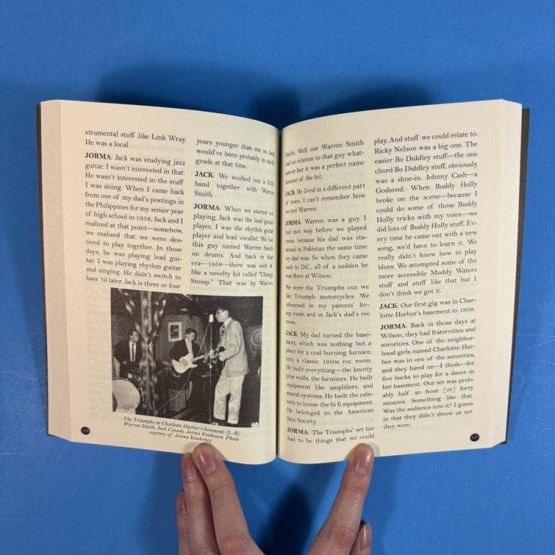 More Punk than the Public Library: The Adventures of a Little Free Punk Rock Bookstore