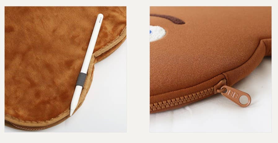 Peanut Laptop Case