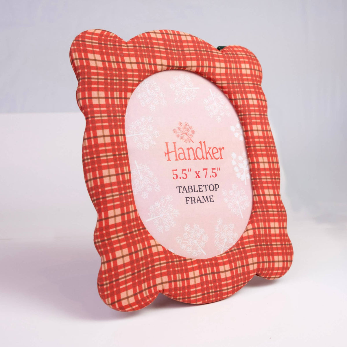 Marley Fabric Photo Frame