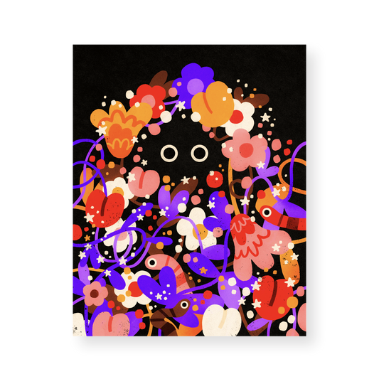 Hiding print