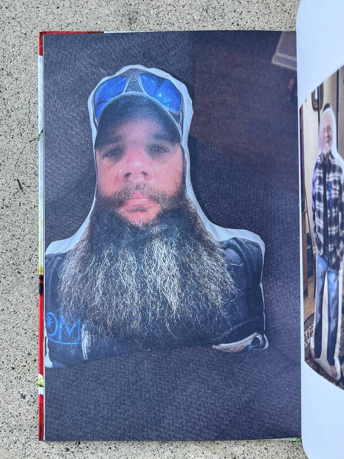 Pillow People HC Zine