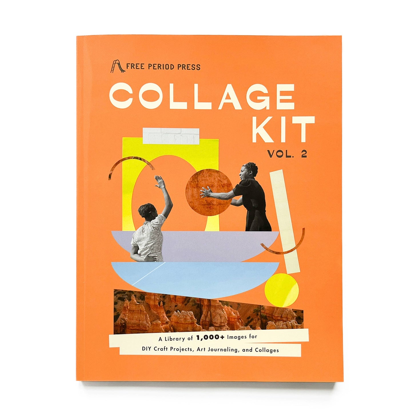 Collage Kit Magazine: Vol. 2