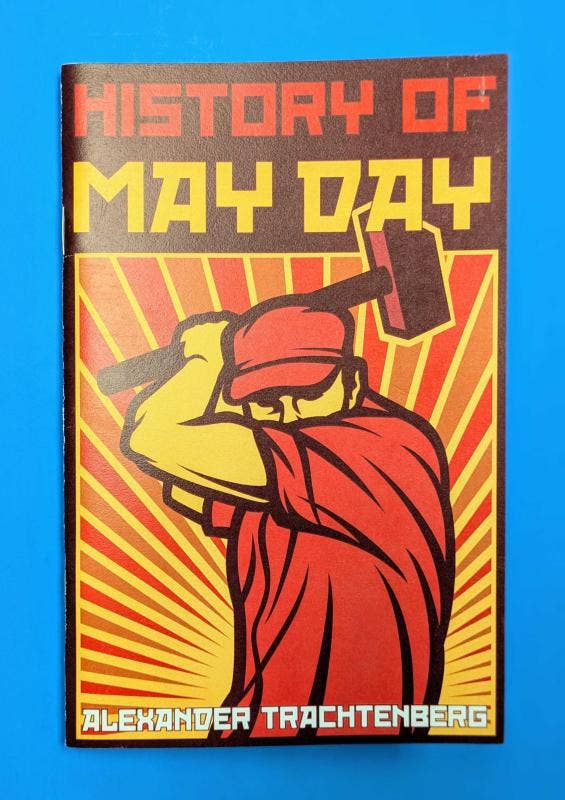 History of May Day Zine