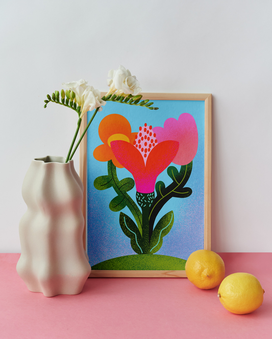 Hello Sunshine print