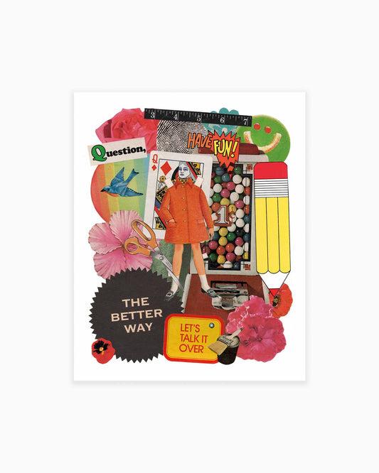 Inner Child print