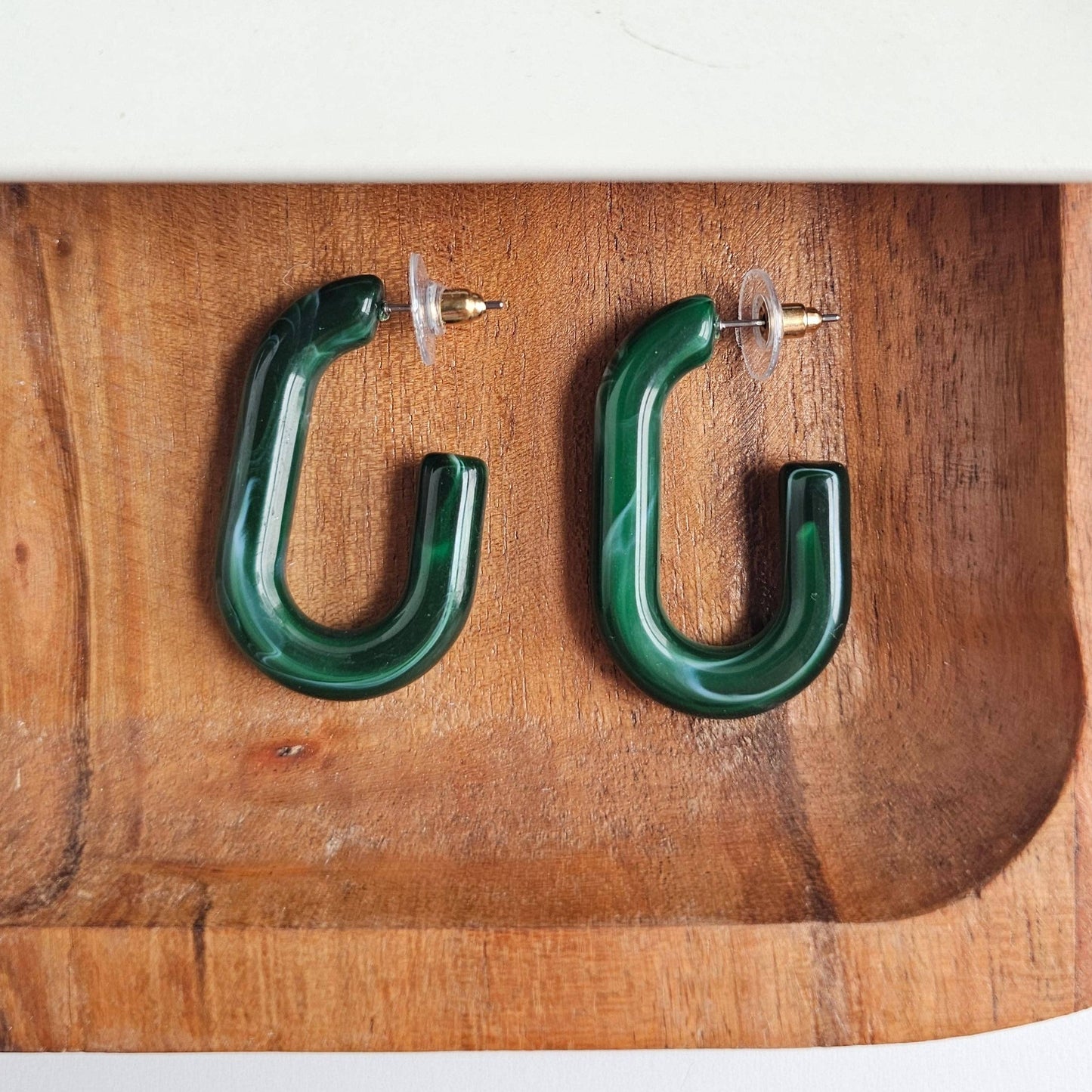 Joanna Hoops Earrings