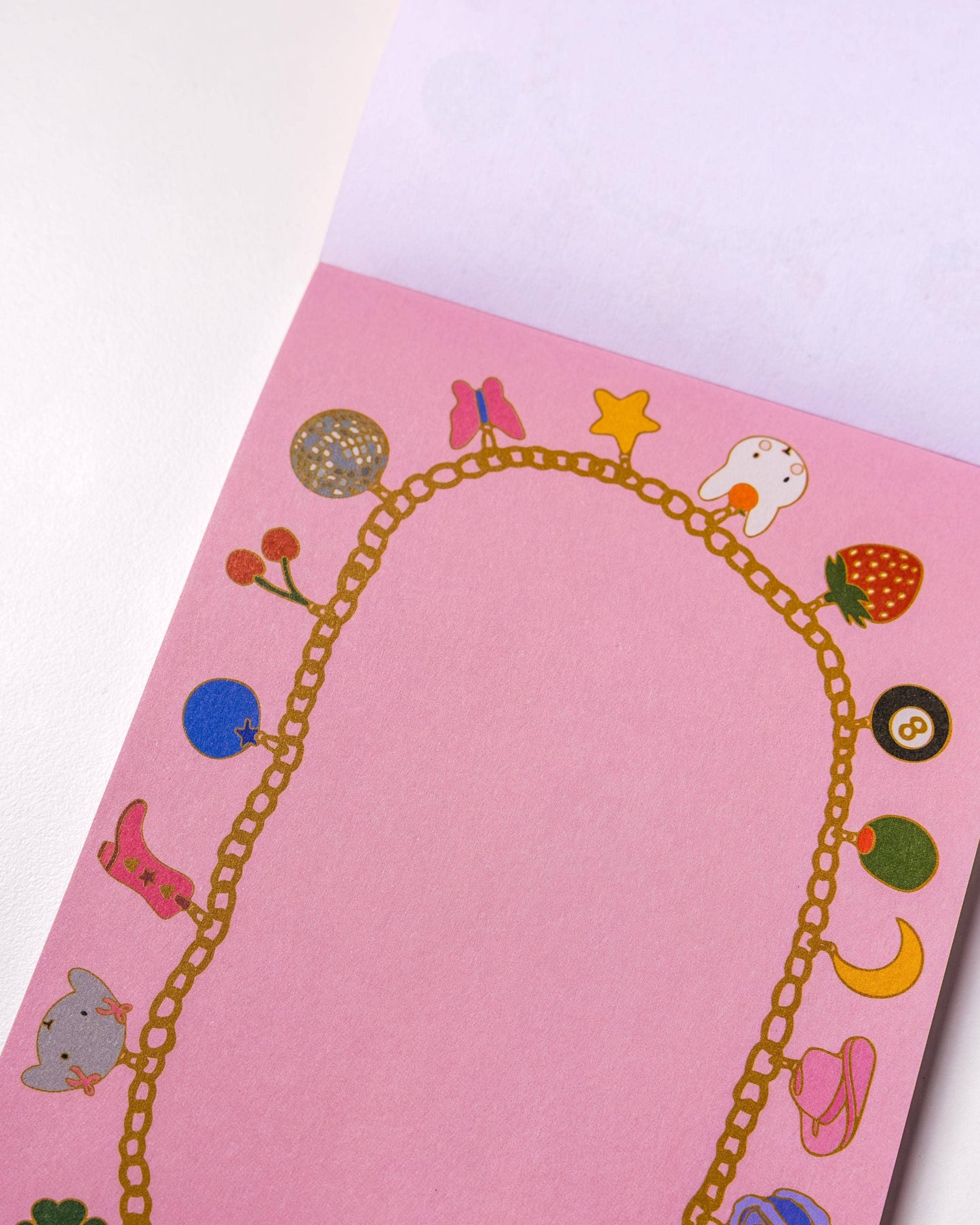 Charmed Notepad