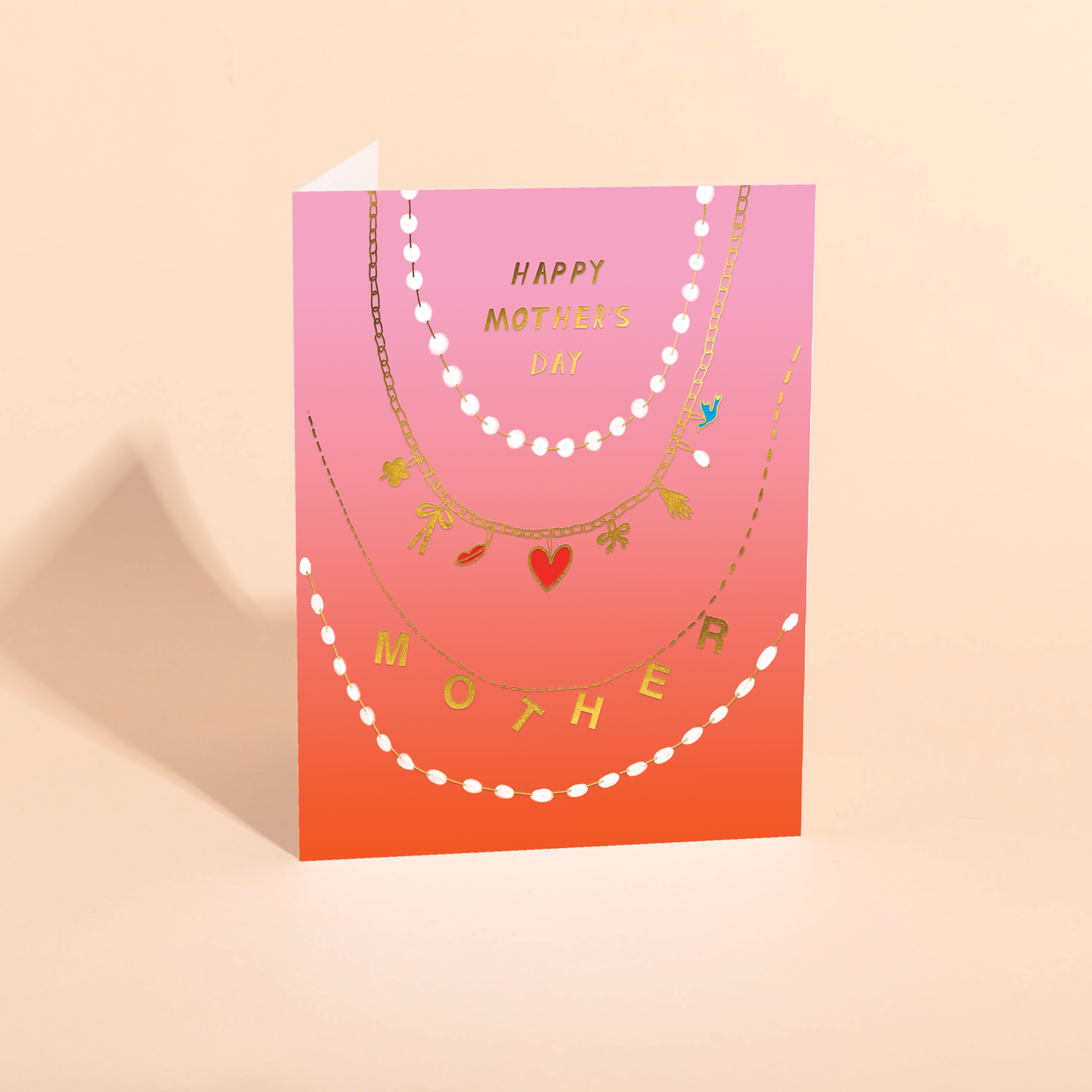 Trinkets - Mother's Day Card