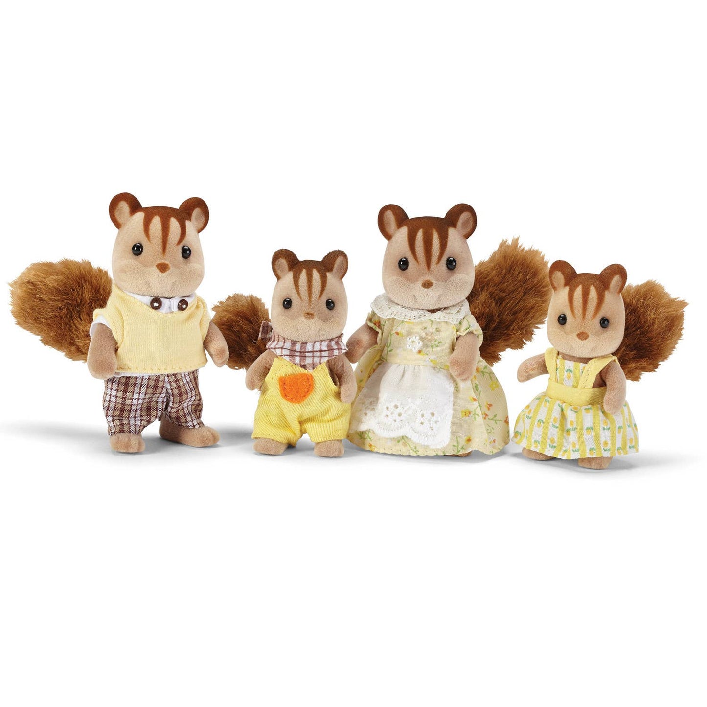 Chipmunk/Squirrel Family Set