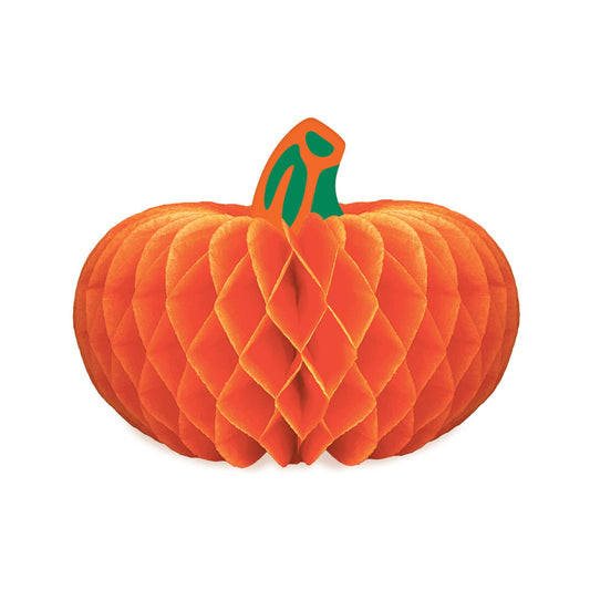 Honeycomb Tissue Pumpkins