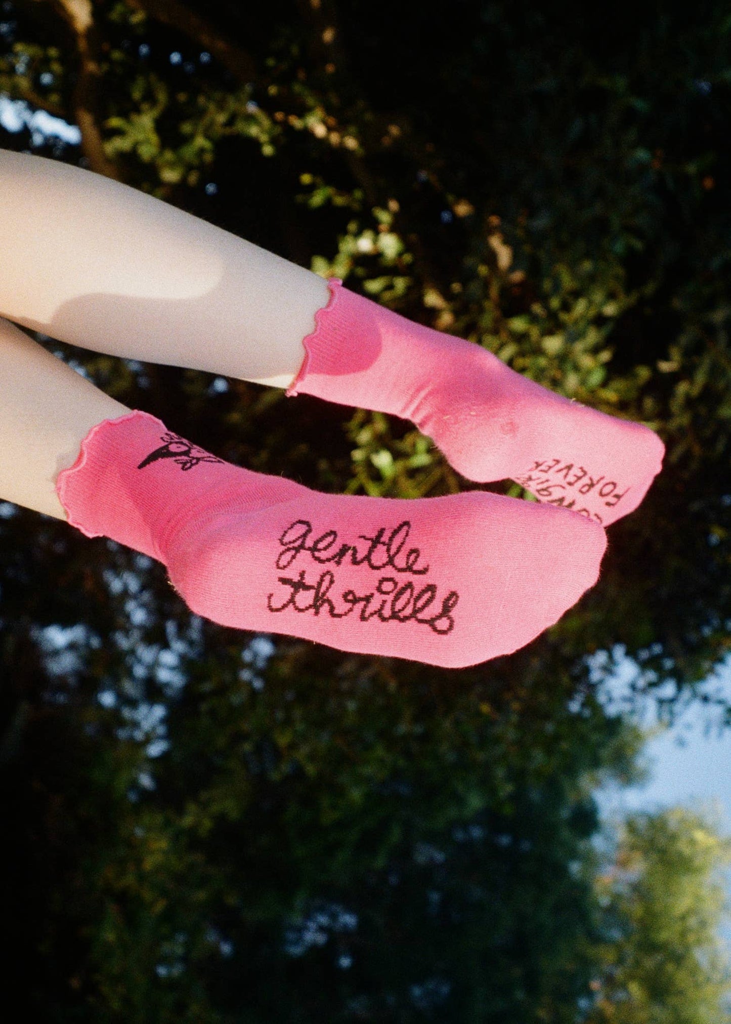 Cowgirl socks