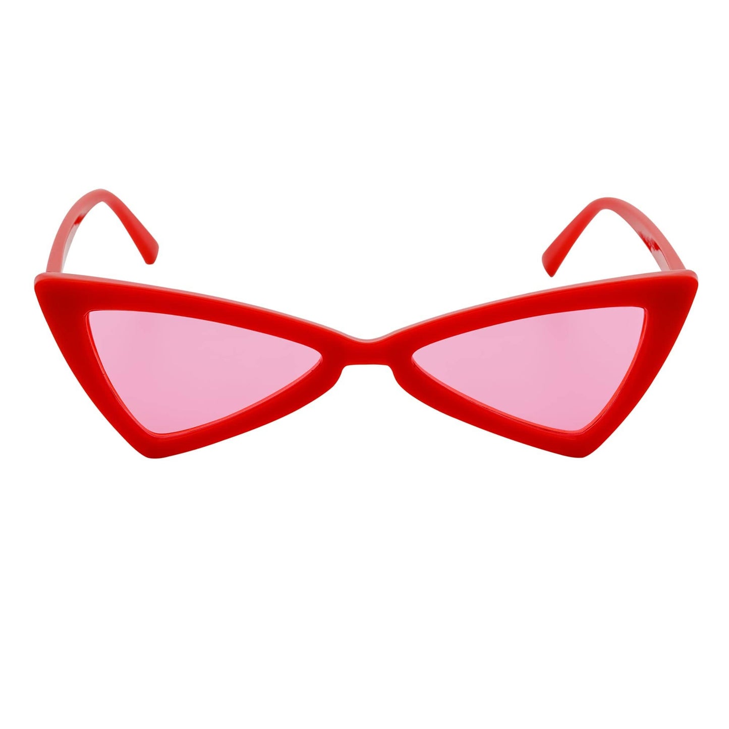 Bowtie Pointed Cat Eye Sunglasses