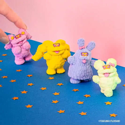 Mogol Mutant Blind Box Vol. 3