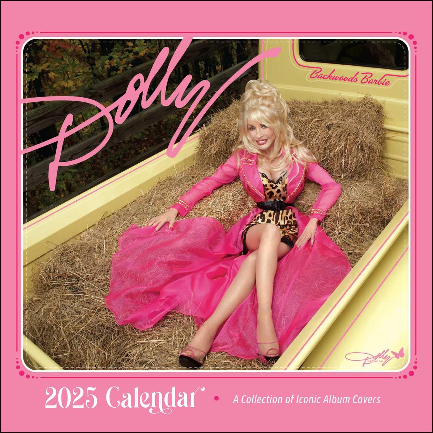 2025 Dolly Calendar