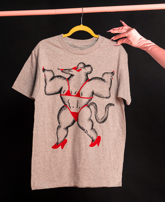 Gym Rat T-shirt