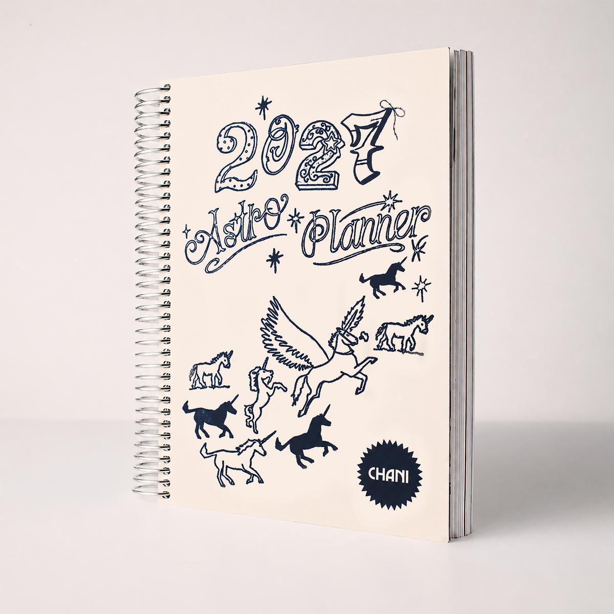 2027 Astro Planner
