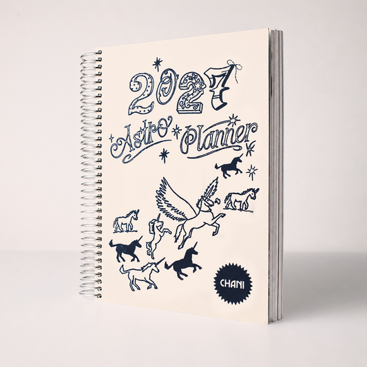 2027 Astro Planner