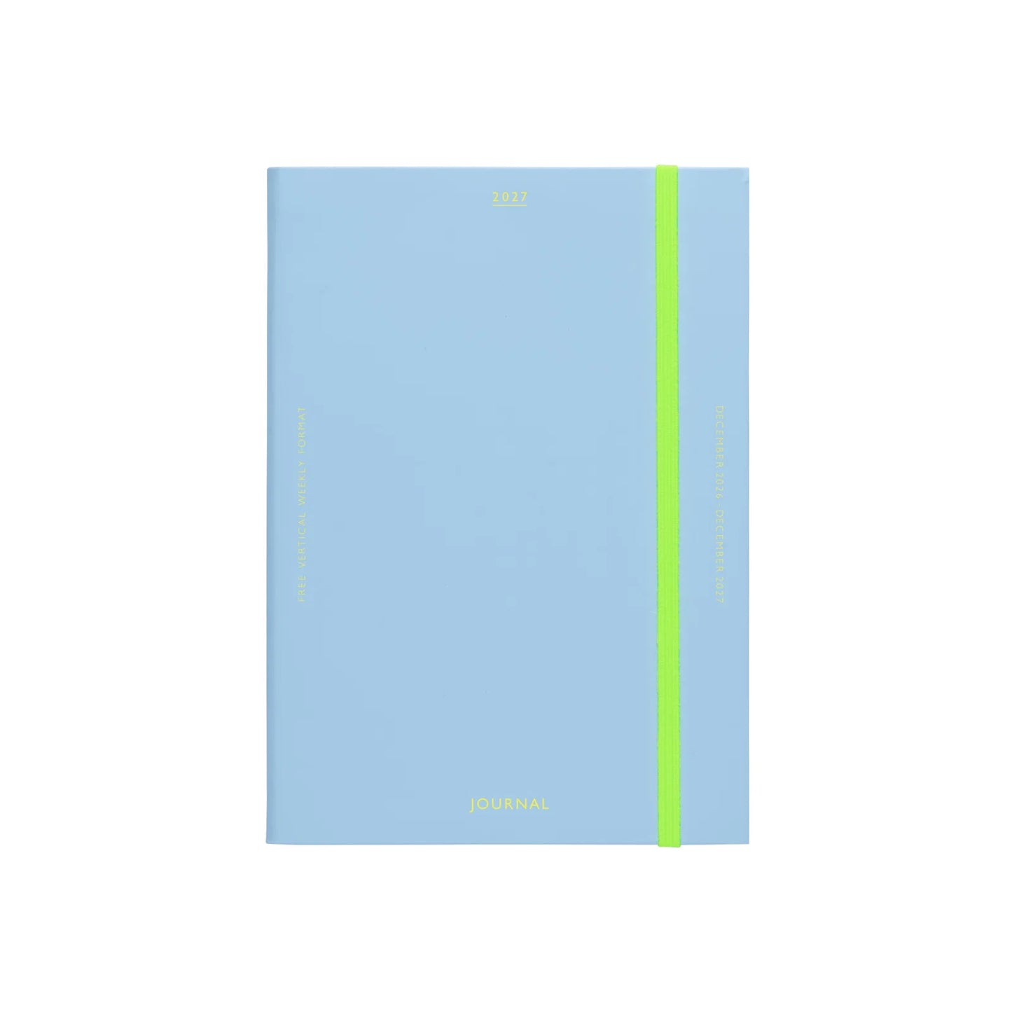 2027 Hightide Weekly Planner Katy B6