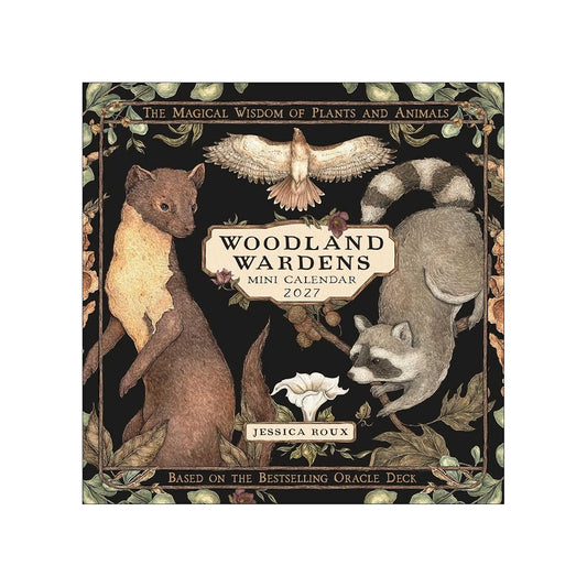 2027 Woodland Wardens Mini Wall Calendar
