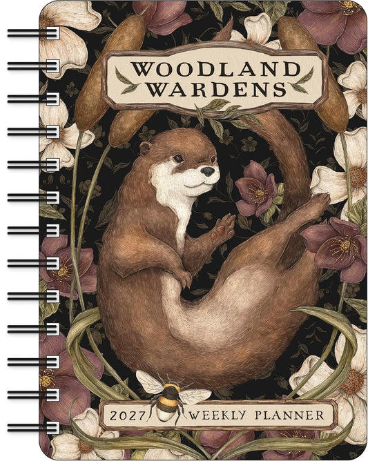 2027 Woodland Wardens Weekly Planner