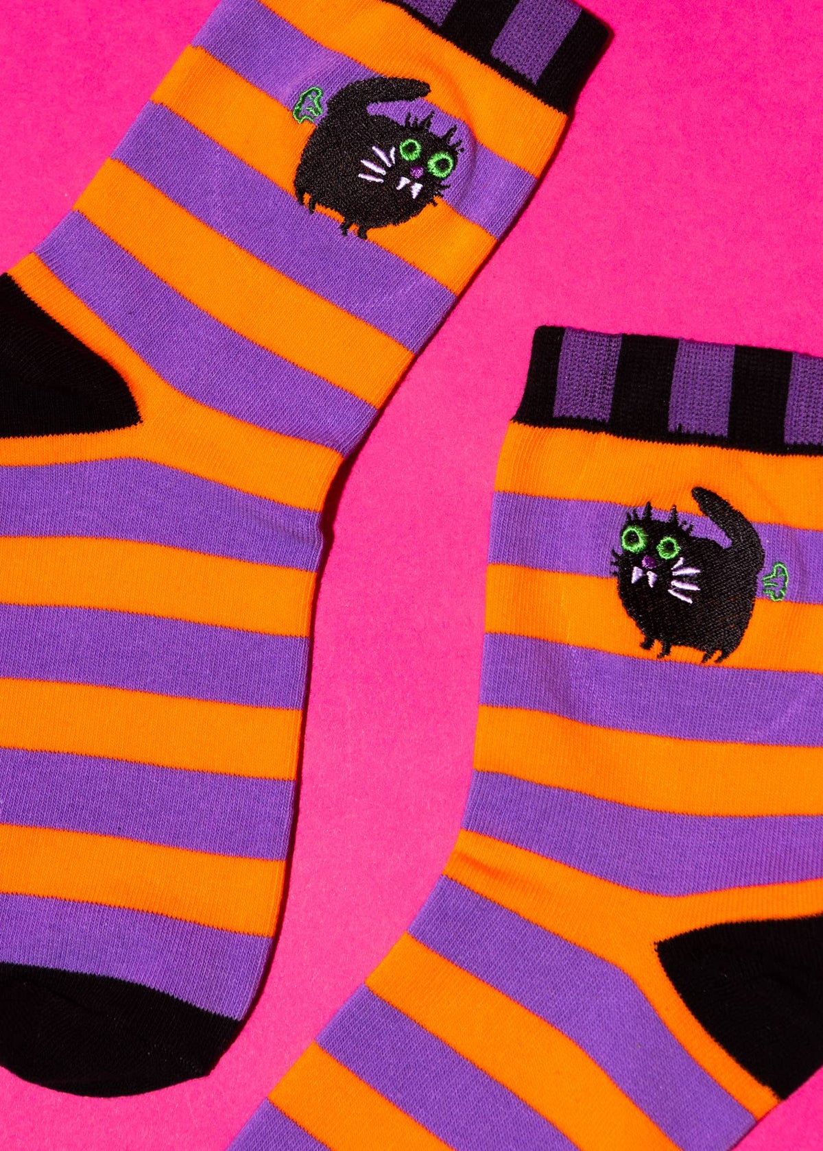Cat fart socks
