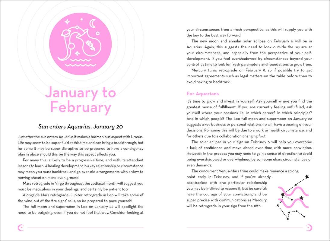 2027 Astrology Planner Calendar