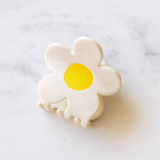Daisy Hair Claw