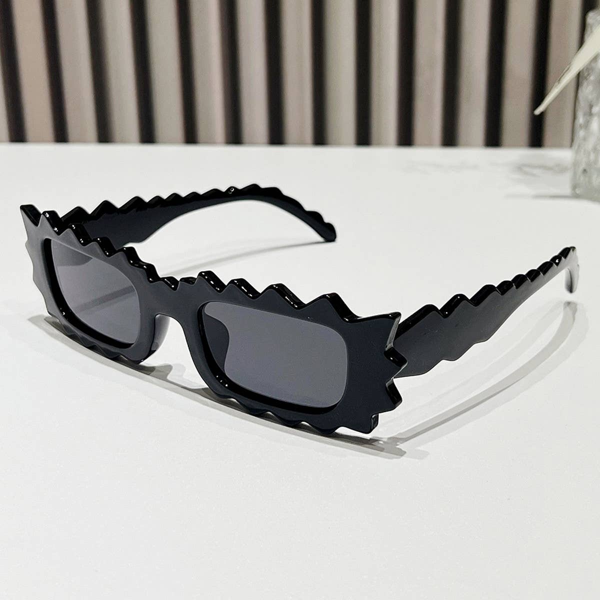 Irregular Lace Sunglasses