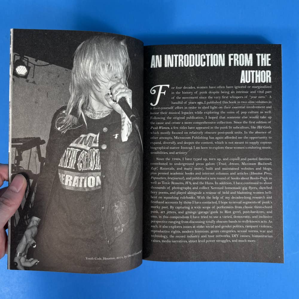 Punk Women: 2nd Edition book