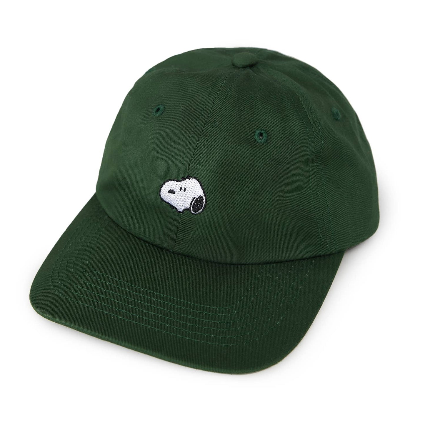 Snoopy Forest Green Hat