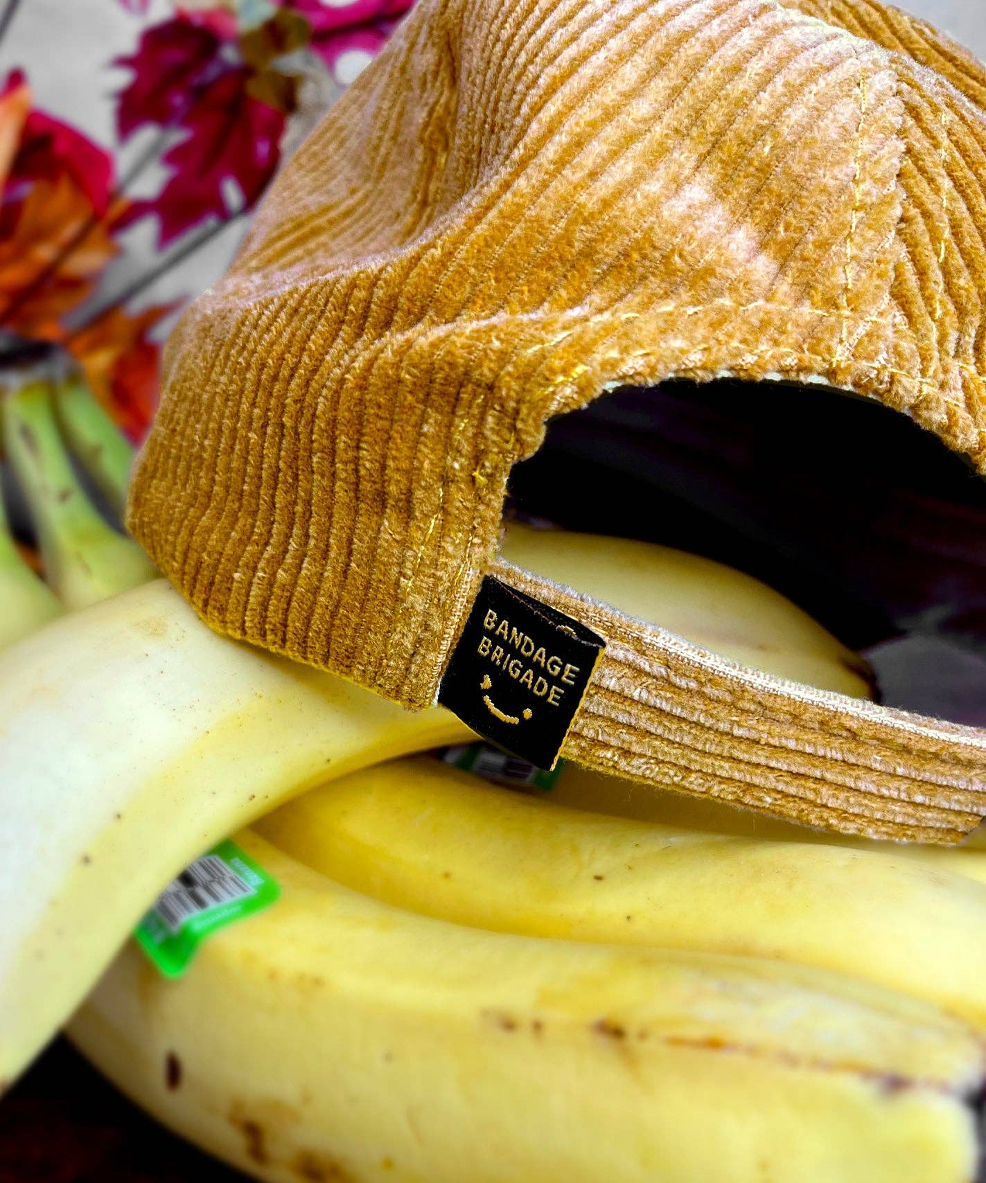 Stinky Banana Dad Hat