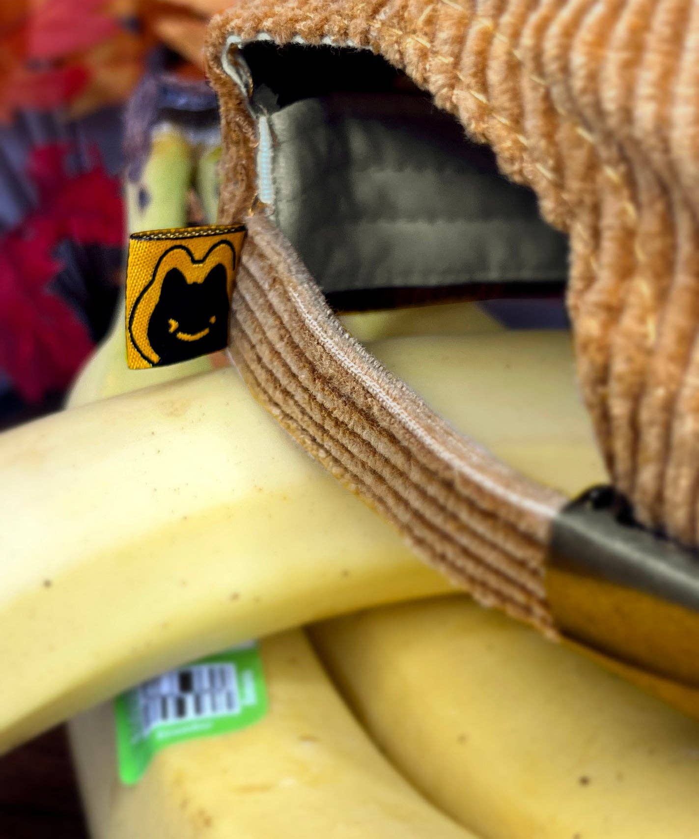 Stinky Banana Dad Hat