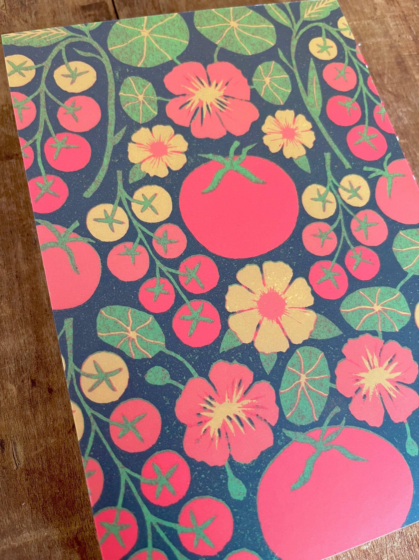 Tomato Naked Spine Journal