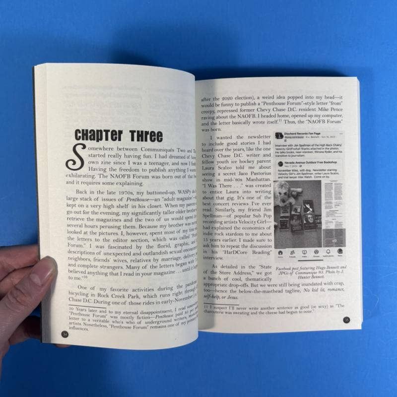 More Punk than the Public Library: The Adventures of a Little Free Punk Rock Bookstore
