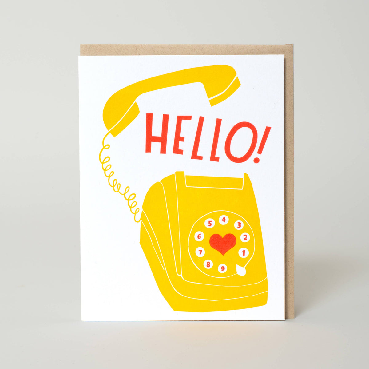 Telephone + Hi Pen Pal Kit