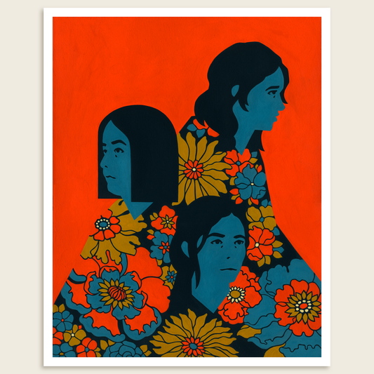 Not Worth The Worth print