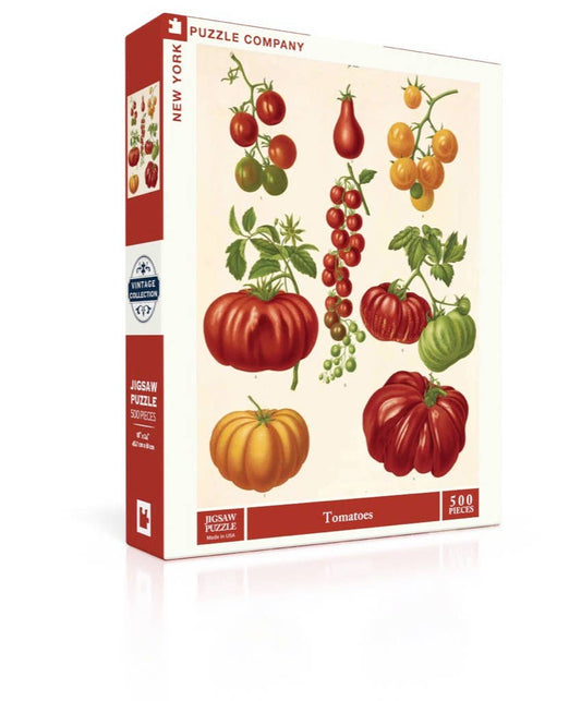 Tomatoes Jigsaw Puzzle