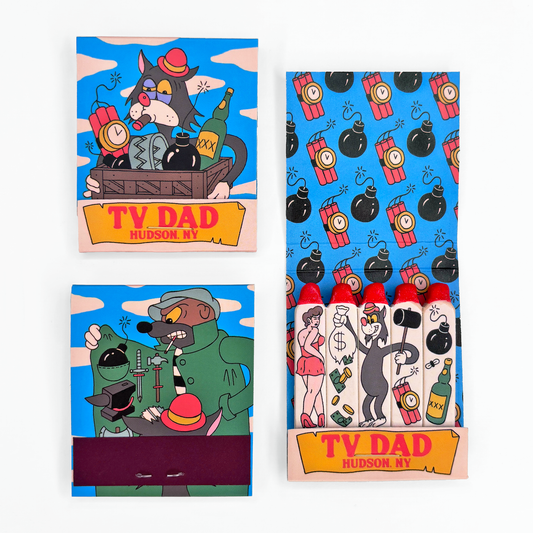 Screwball Matches