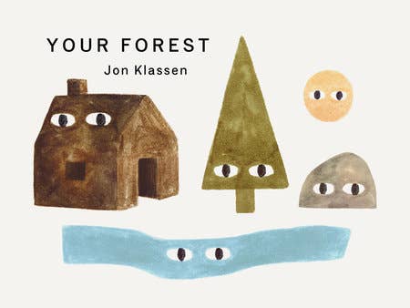Your Forest book