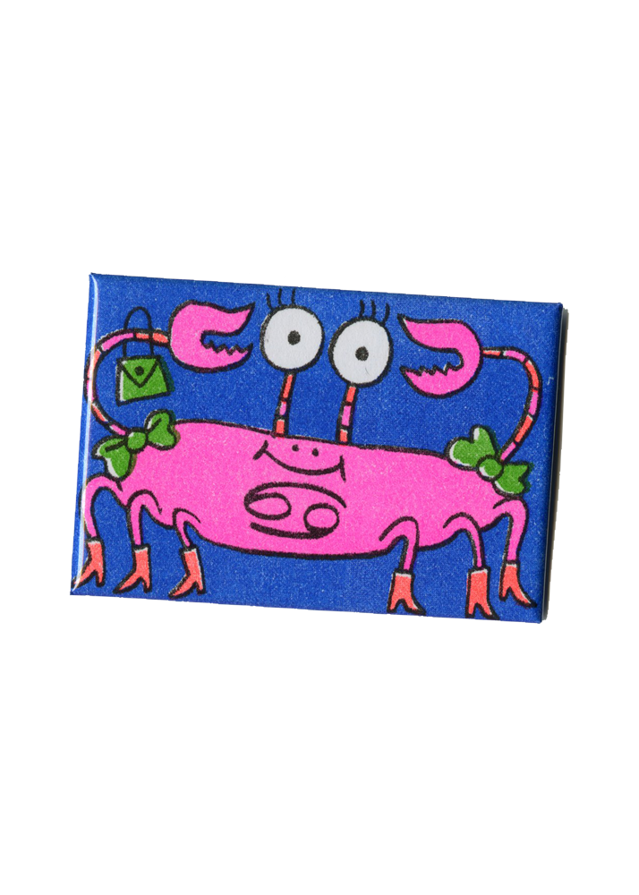 Zodiac magnet