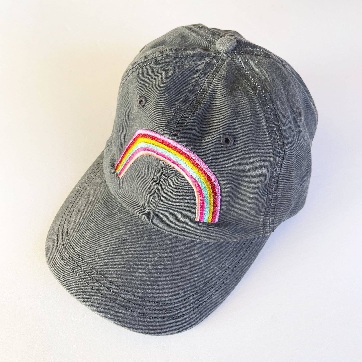 Rainbow Hat