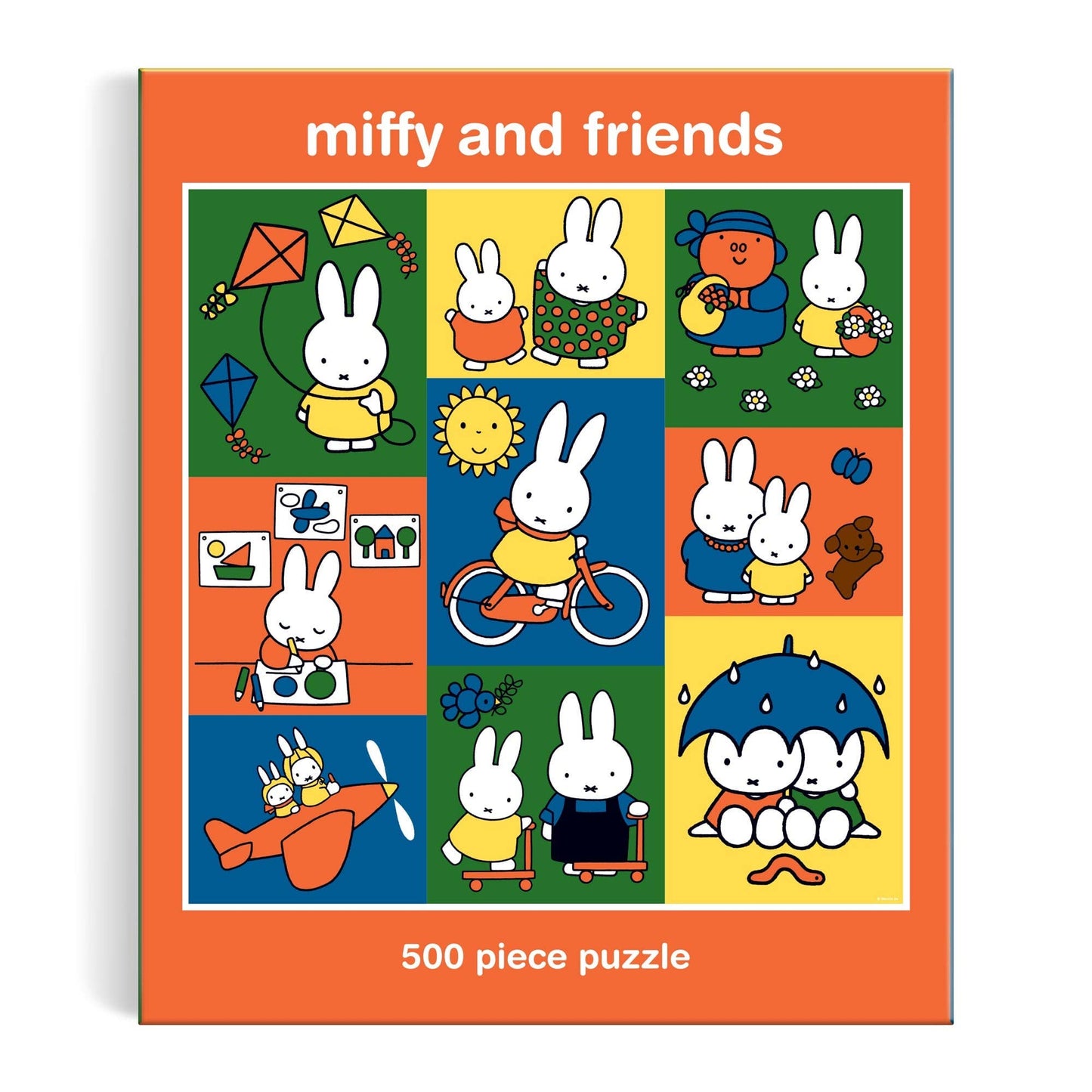 Miffy and Friends Puzzle