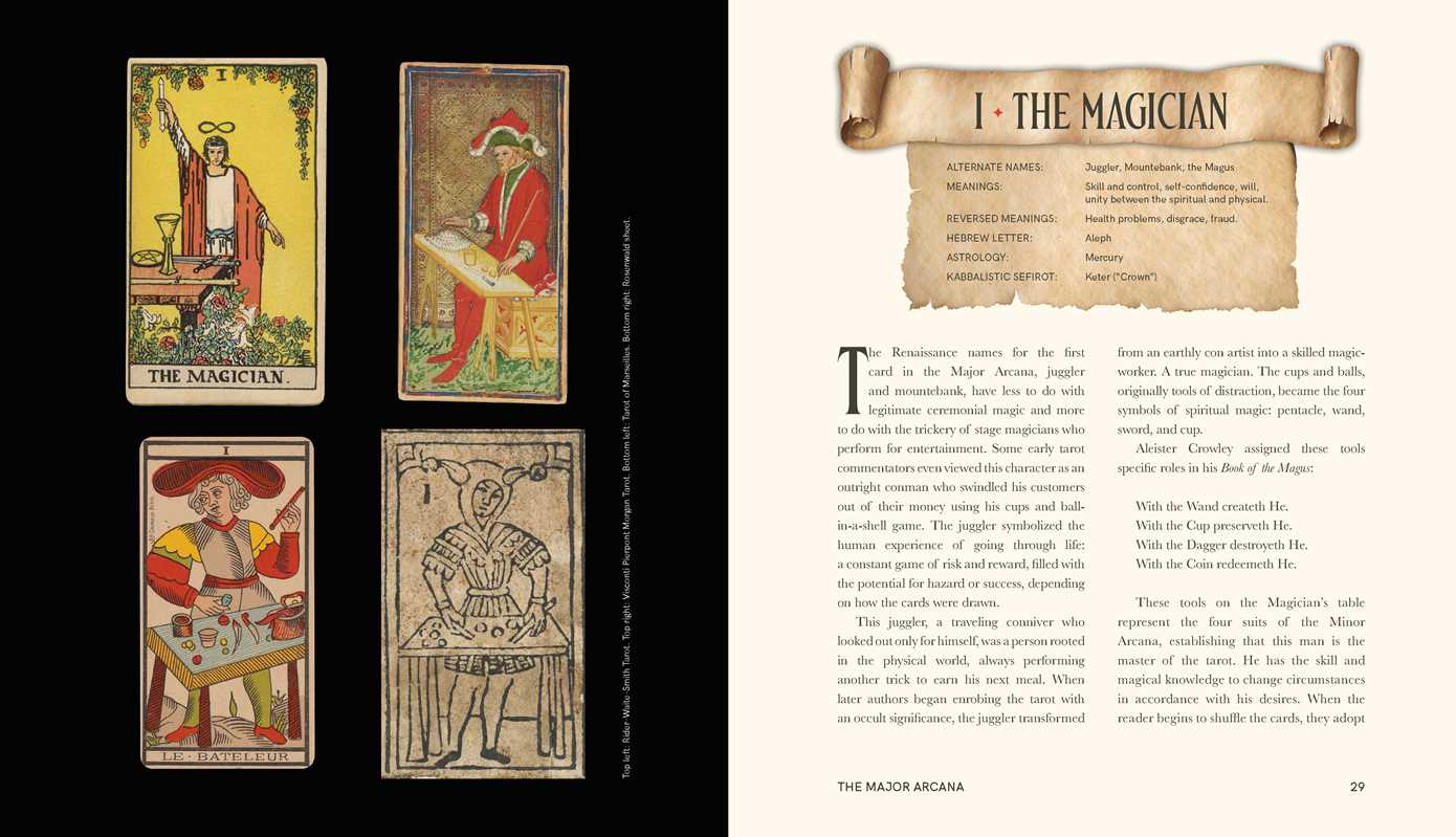 An Occult Guide to the Tarot book