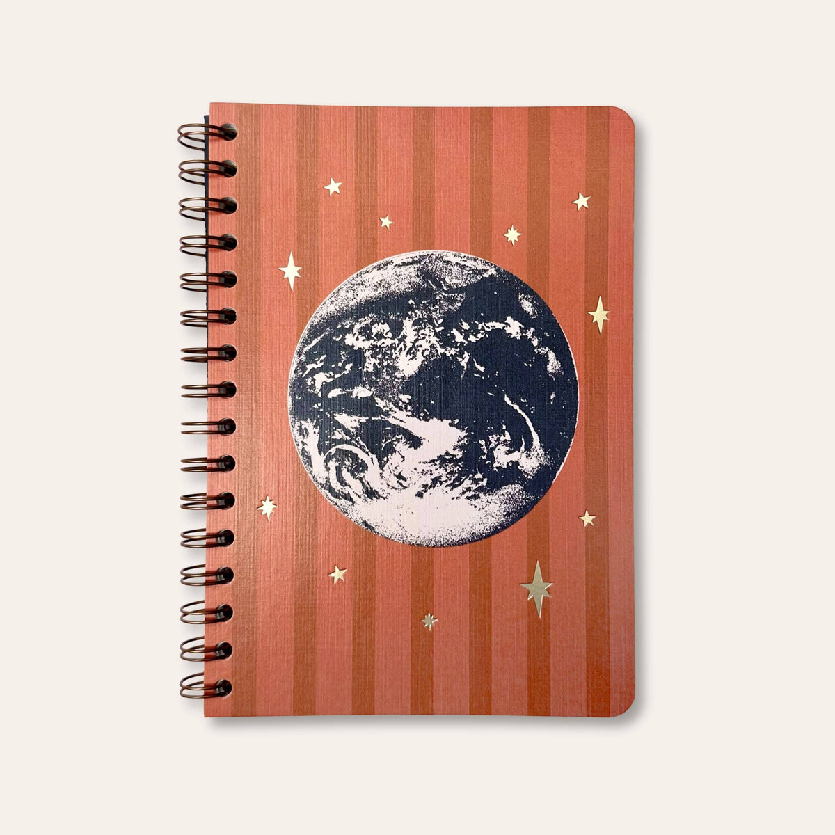 Earth Wire Bound Notebook
