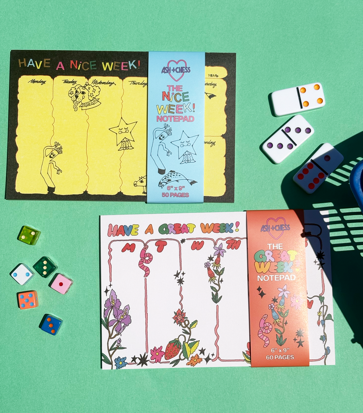 Nice Week! Planner