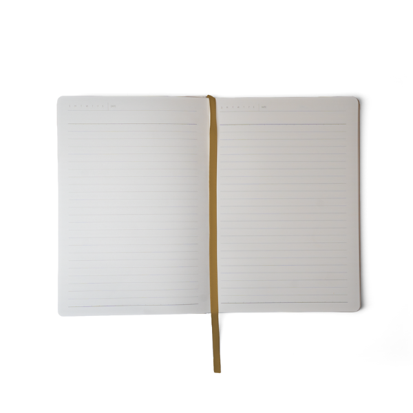 Daisy Frame Notebook