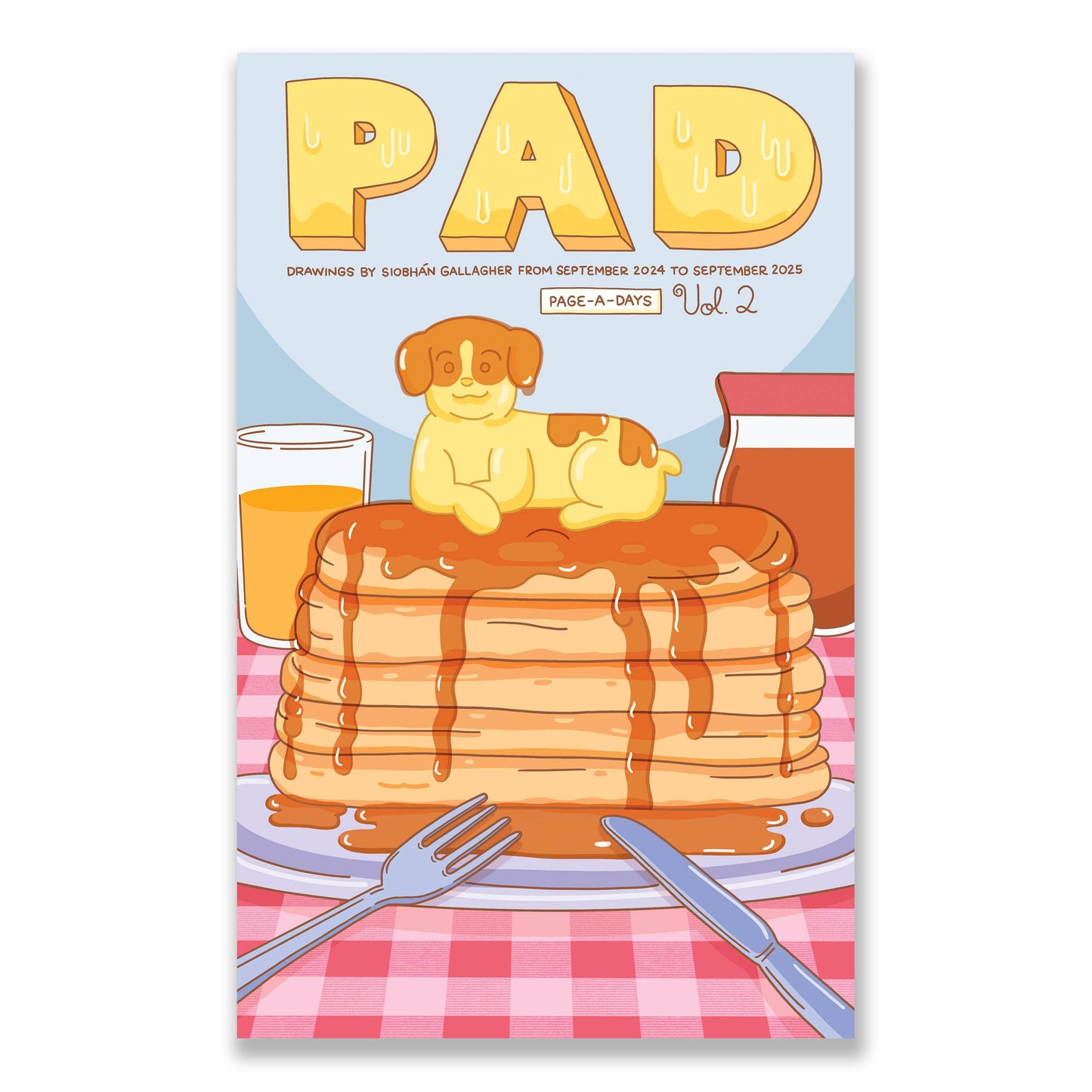 Pad Zine: Vol. 2