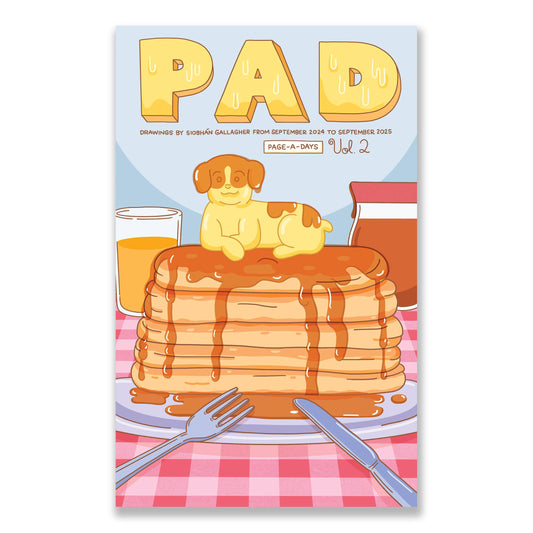 Pad Zine: Vol. 2