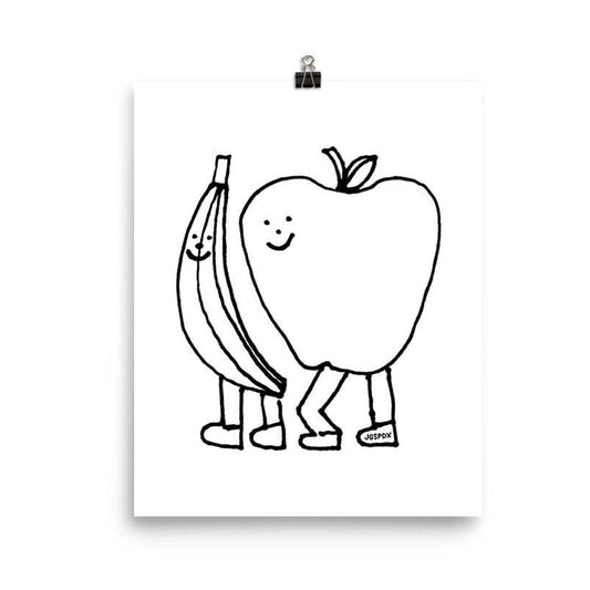 Fruit Stand Print