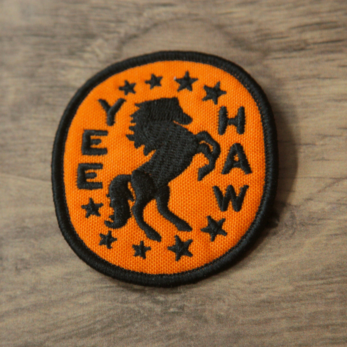 Yee Haw Patch